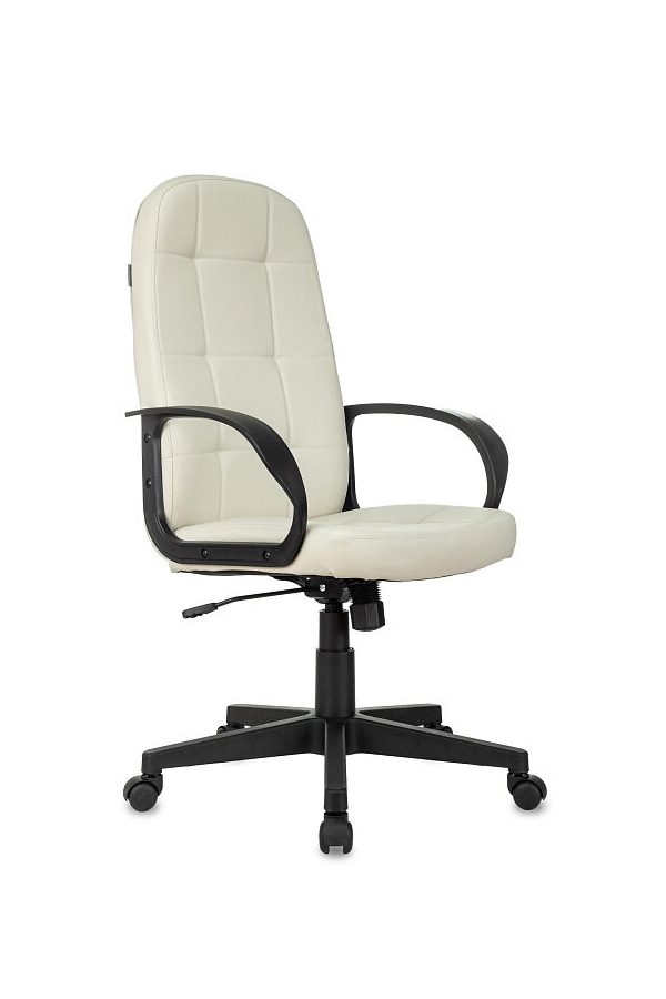 Технопапа · Кресло руководителя Бюрократ CH 002 LT (Ivory)