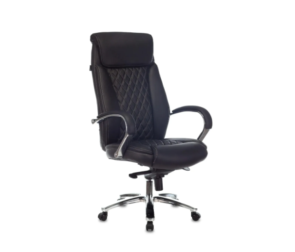 Технопапа · Кресло Бюрократ T-9924SL черный [t-9924sl/black]