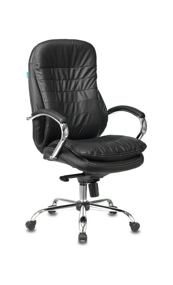 Технопапа · Кресло руководителя Бюрократ T-9950 черный (t-9950/black)