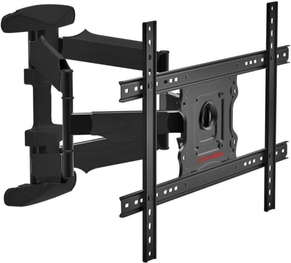 Технопапа · Кронштейн для телевизора Arm Media COBRA-60 черный (10237)