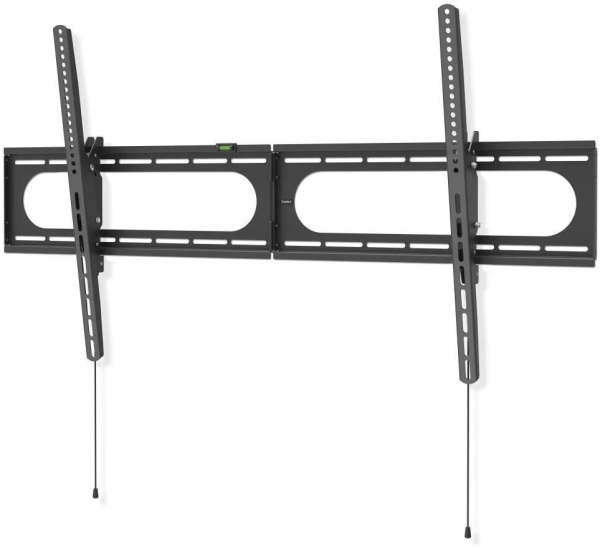 Технопапа · Кронштейн для телевизора Hama 00220844, 37-120", настенный, наклон, черный