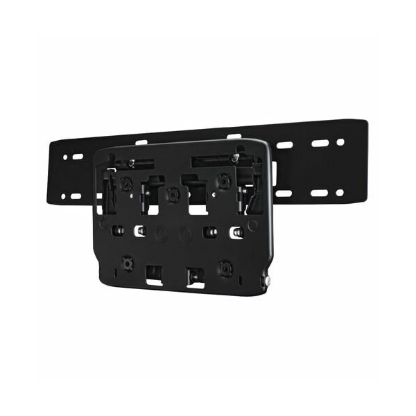 Технопапа · Кронштейн для телевизора HAMA H-118110, 75-75", настенный, поворотно-выдвижной и наклонный, черный [00118110]