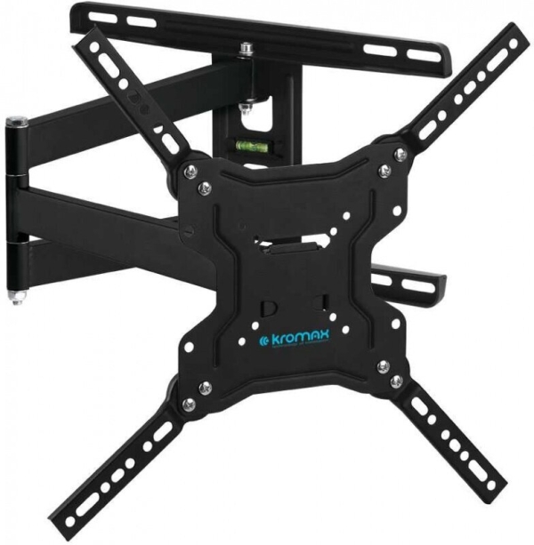 Технопапа · Кронштейн для телевизора Kromax DIX-19 черный (20260)