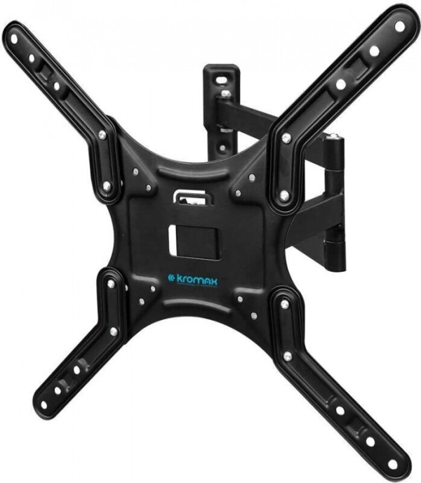 Технопапа · Кронштейн для телевизора Kromax DIX-25 черный (24049)