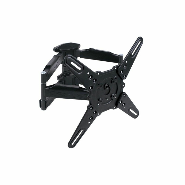 Технопапа · Kromax Крепеж ATLANTIS - 45 темно - серый 22" - 65" макс.45кг настенный поворот и наклон