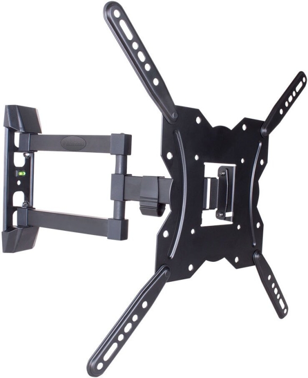 Технопапа · Кронштейн для телевизора Kromax GALACTIC-40 black