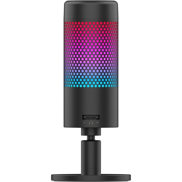 Технопапа · Игровой микрофон для компьютера A4Tech Bloody GM50 Pro Black