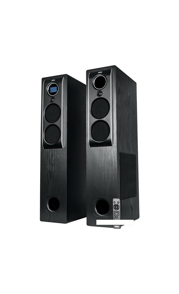 Технопапа · Колонки DIALOG AP-2500 Progressive черный