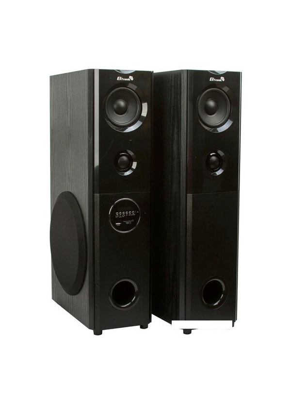 Технопапа · Акустическая система ELTRONIC 20-82 Home Sound черный - 08