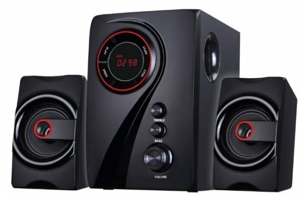 Технопапа · Компьютерная акустика Ginzzu GM-406