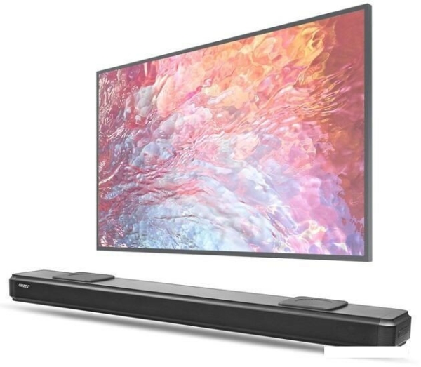 Технопапа · Саундбар GiNZZU GM-508