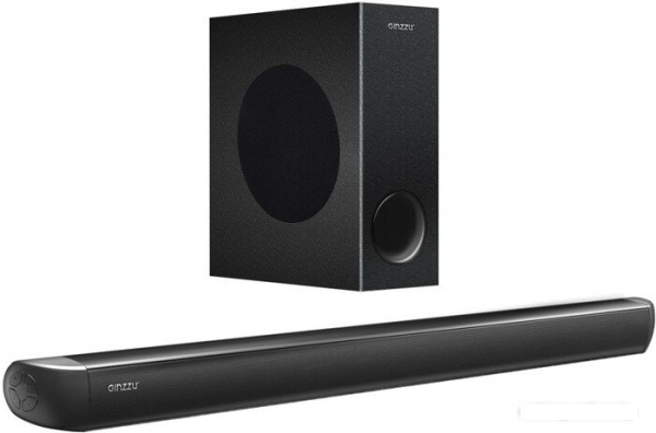 Технопапа · Саундбар GiNZZU GM-509