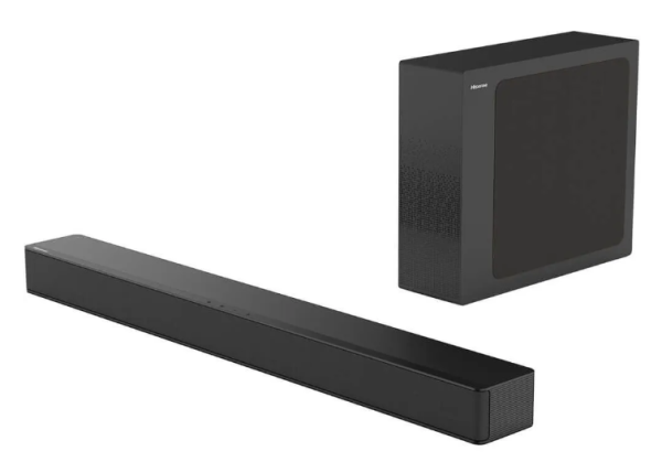 Технопапа · Саундбар HISENSE HS2100