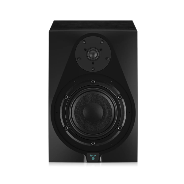 Технопапа · Акустическая система (студийный монитор) 110302A1002 Icon DT-8S активный, 2-х полосный, 1" ВЧ динамик, 8,5" НЧ динамик