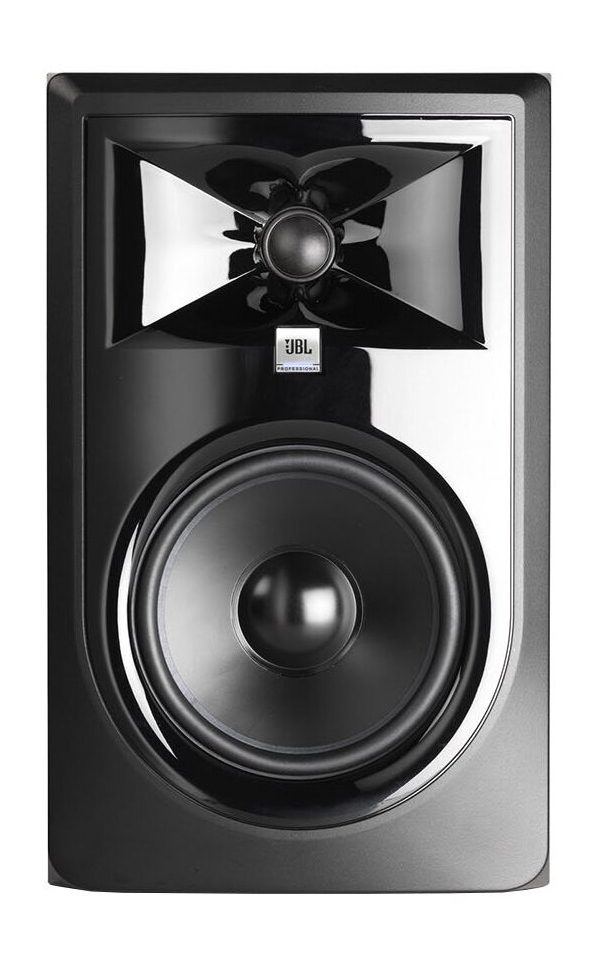 Технопапа · JBL 306P MKII black активный студийный мониор