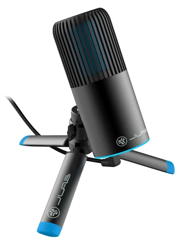 Технопапа · Микрофон Jlab Go Talk, черный IEUMTALKGORBLK4
