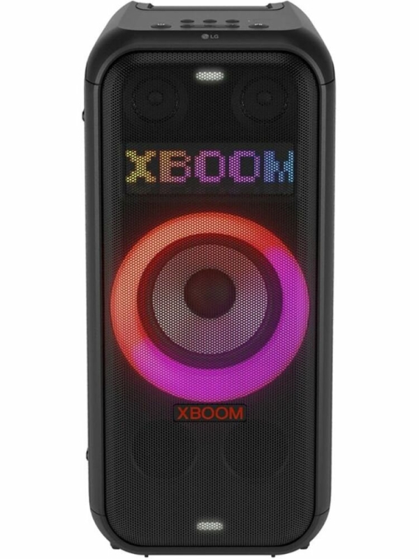 Технопапа · Портативная аудиосистема LG XBOOM XL7T, черный