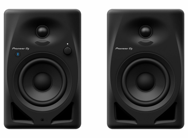 Технопапа · Студийный монитор Pioneer DJ DM-40D-BT
