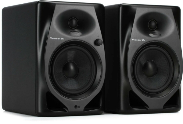 Технопапа · Акустическая система Pioneer DJ DM-50D-BT