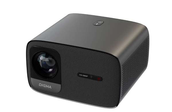 Технопапа · Проектор Digma DP-FHD450A
