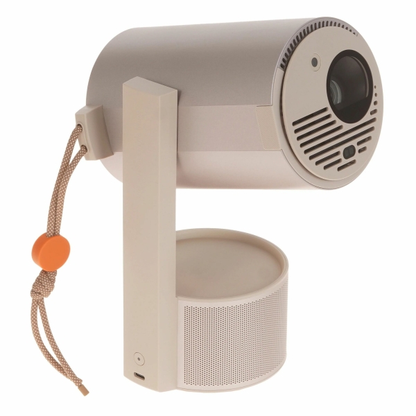 Технопапа · Проектор XGIMI MoGo 3 Pro, бежевый, Wi-Fi xn13a