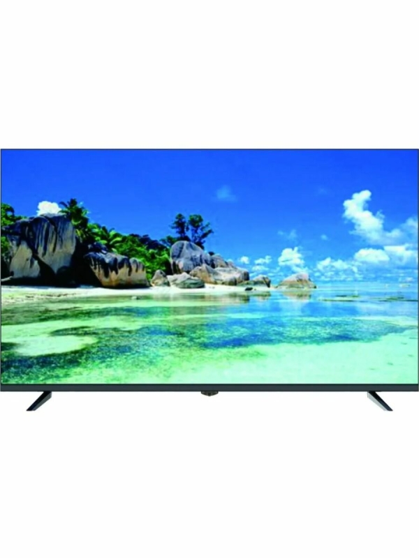 Технопапа · Телевизор Aiwa 43" WS-431NF, Smart TV, разрешение Full HD, черный