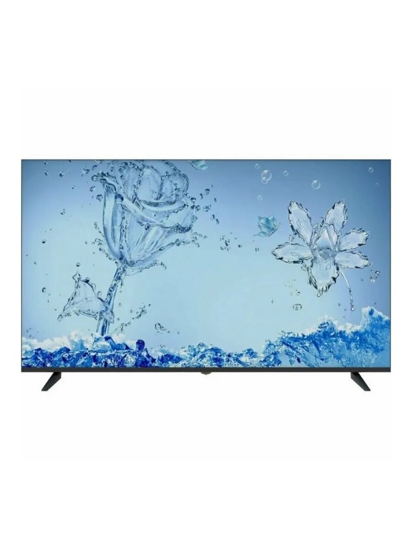 Технопапа · Телевизор Aiwa JU65TS210N с разрешением 4K UHD 3840x2160 пикселей, черный