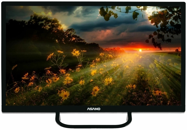 Технопапа · Телевизор Asano 24LH1110T, диагональ 24