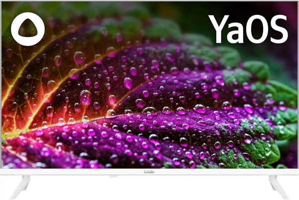 Технопапа · Телевизор BBK 32LEX-7241/TS2C (W) 32