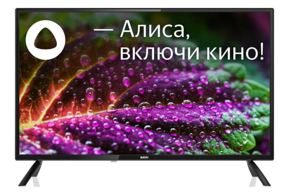 Технопапа · Телевизор BBK 32LEX-7257/TS2C