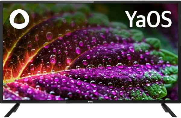 Технопапа · Телевизор BBK 40LEX-7257/FTS2C 40.00 дюйм, Full HD, 1920x1080, черный