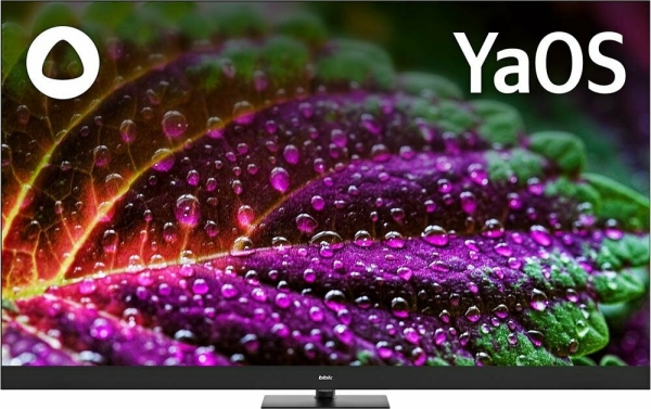 Технопапа · Телевизор BBK 65LED-8259/UTS2C 65.00 дюйм, 4K UHD, 3840x2160, черный