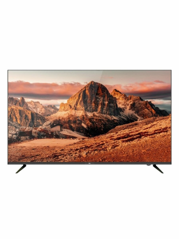 Технопапа · Телевизор BQ 50FSF02B, черный