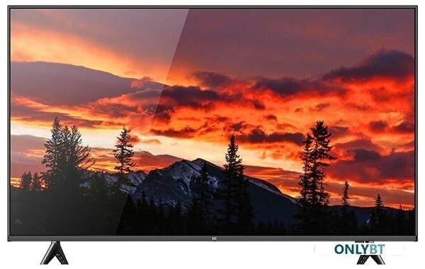 Технопапа · Телевизор BQ 50S04B