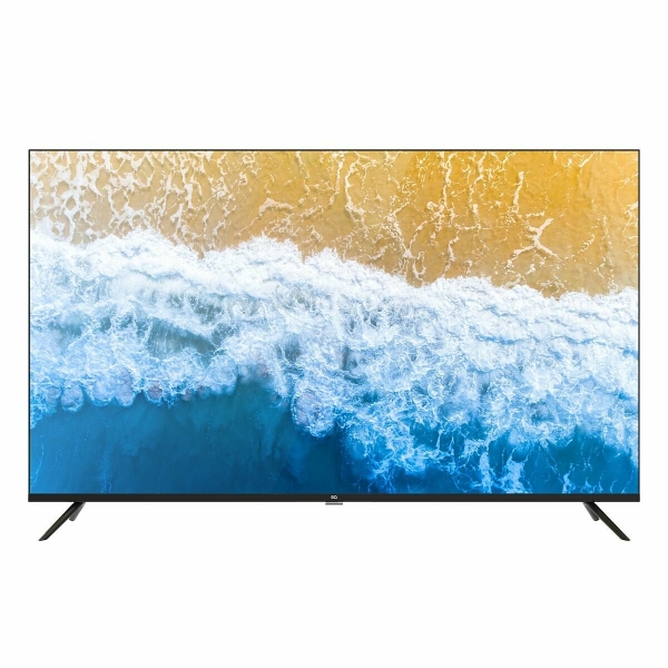 Технопапа · Телевизор BQ 55FSU01B, черный