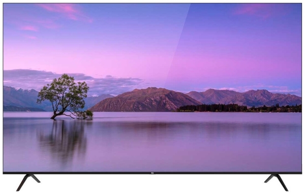 Технопапа · Телевизор BQ 75FSU03B Black