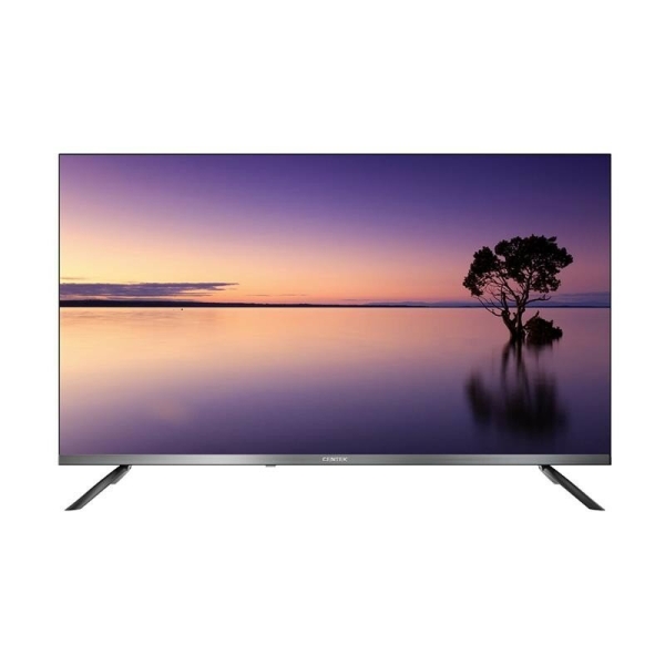 Технопапа · 40" Телевизор Centek CT-TV0021-40 QLED черный 1920x1080, Full HD, 60 Гц, Wi-Fi, Smart TV, Ядекс. ТВ