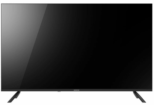 Технопапа · Телевизор CENTEK CT-8843 SMART TV FullHD, черный