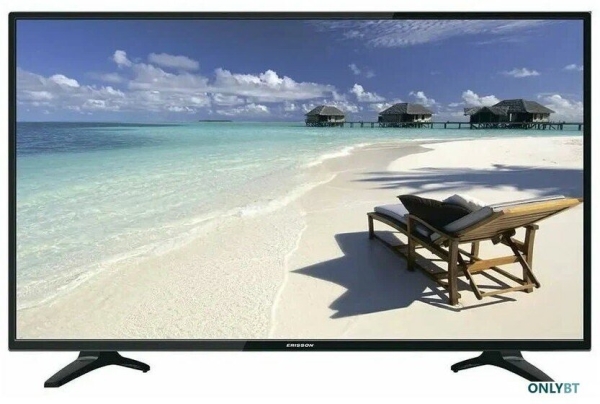 Технопапа · Телевизор Erisson 43FLES901T2SM