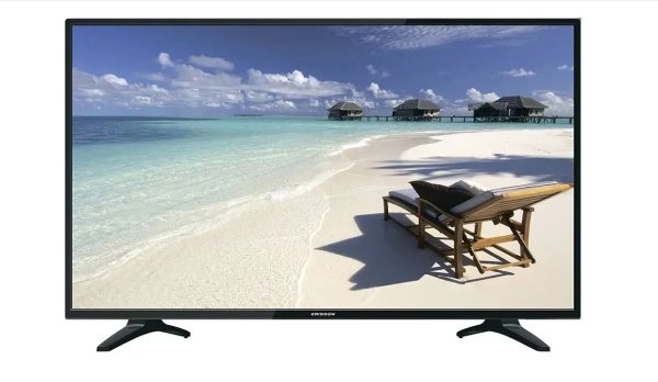 Технопапа · Телевизор ERISSON 43FLES905T2SM