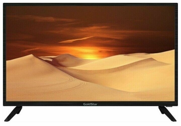 Технопапа · Телевизор GOLDSTAR LT-43F900 SMART TV FullHD, черный