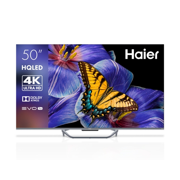 Технопапа · Телевизор Haier 50 Smart TV S4