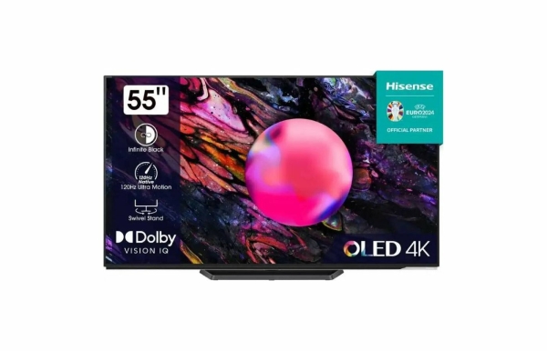 Технопапа · Телевизор Hisense 55A85K