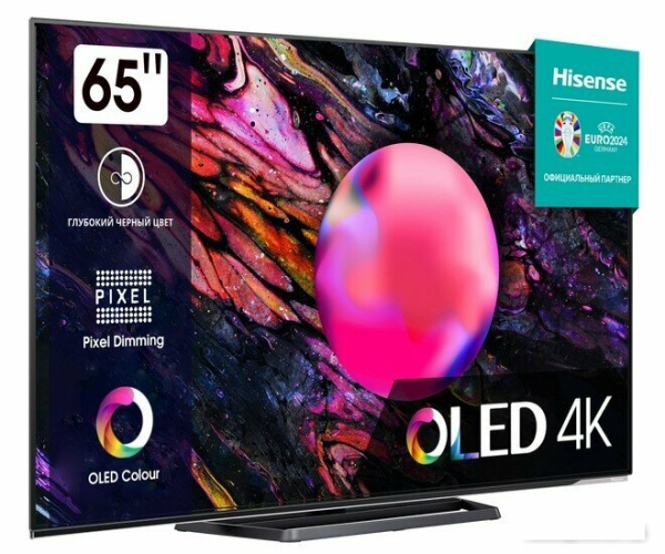 Технопапа · Телевизор Hisense 65A85K