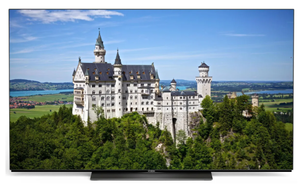 Технопапа · Телевизор Hyundai H-LED65OBU7700