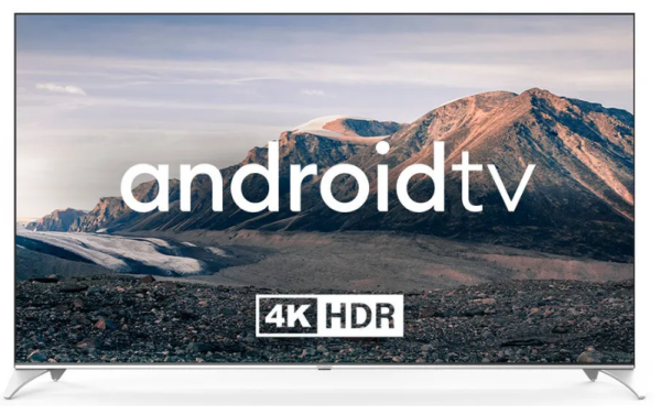 Технопапа · Телевизор Hyundai H-LED75QBU7500