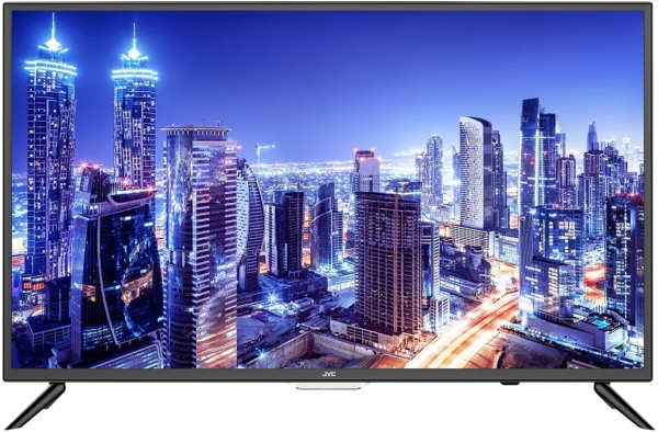 Технопапа · 32" Телевизор JVC LT-32M595 LED, черный