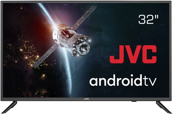 Технопапа · Телевизор JVC LT-32M597