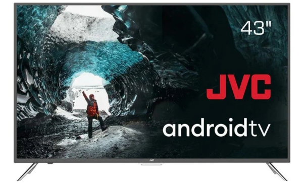 Технопапа · Телевизор JVC LT-43M697