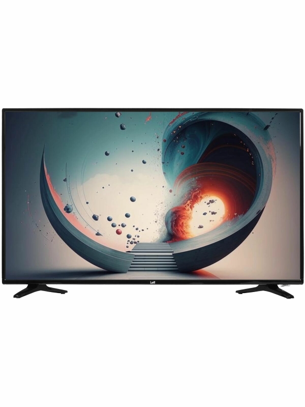 Технопапа · LEFF Телевизор 43F690T FHD SMART Салют
